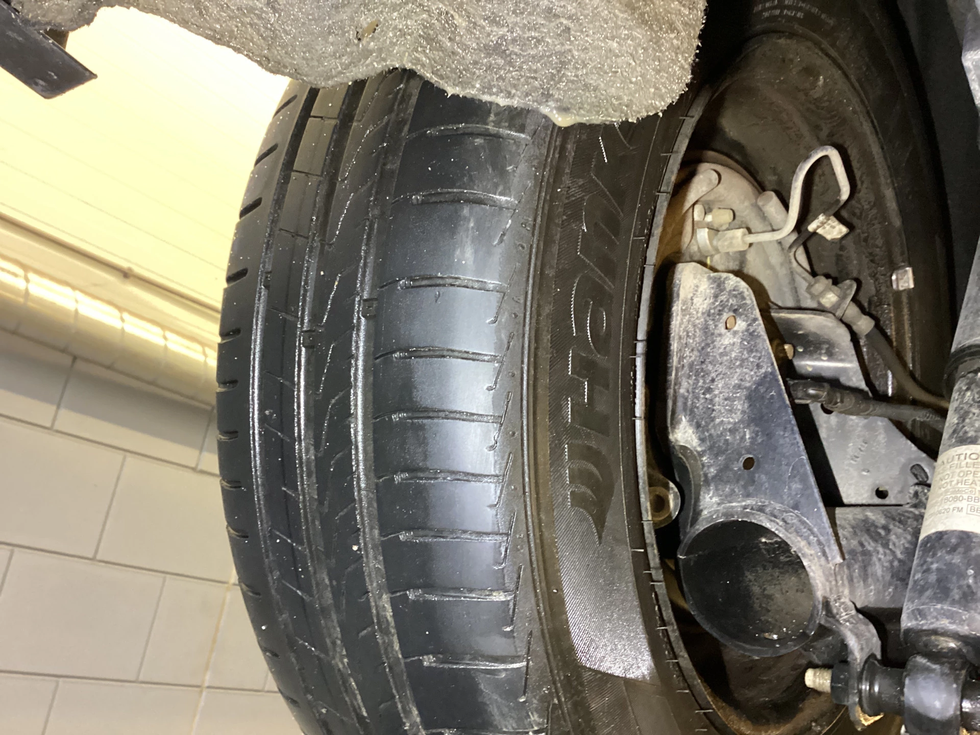 Hoofdafbeelding Ford Transit Courier