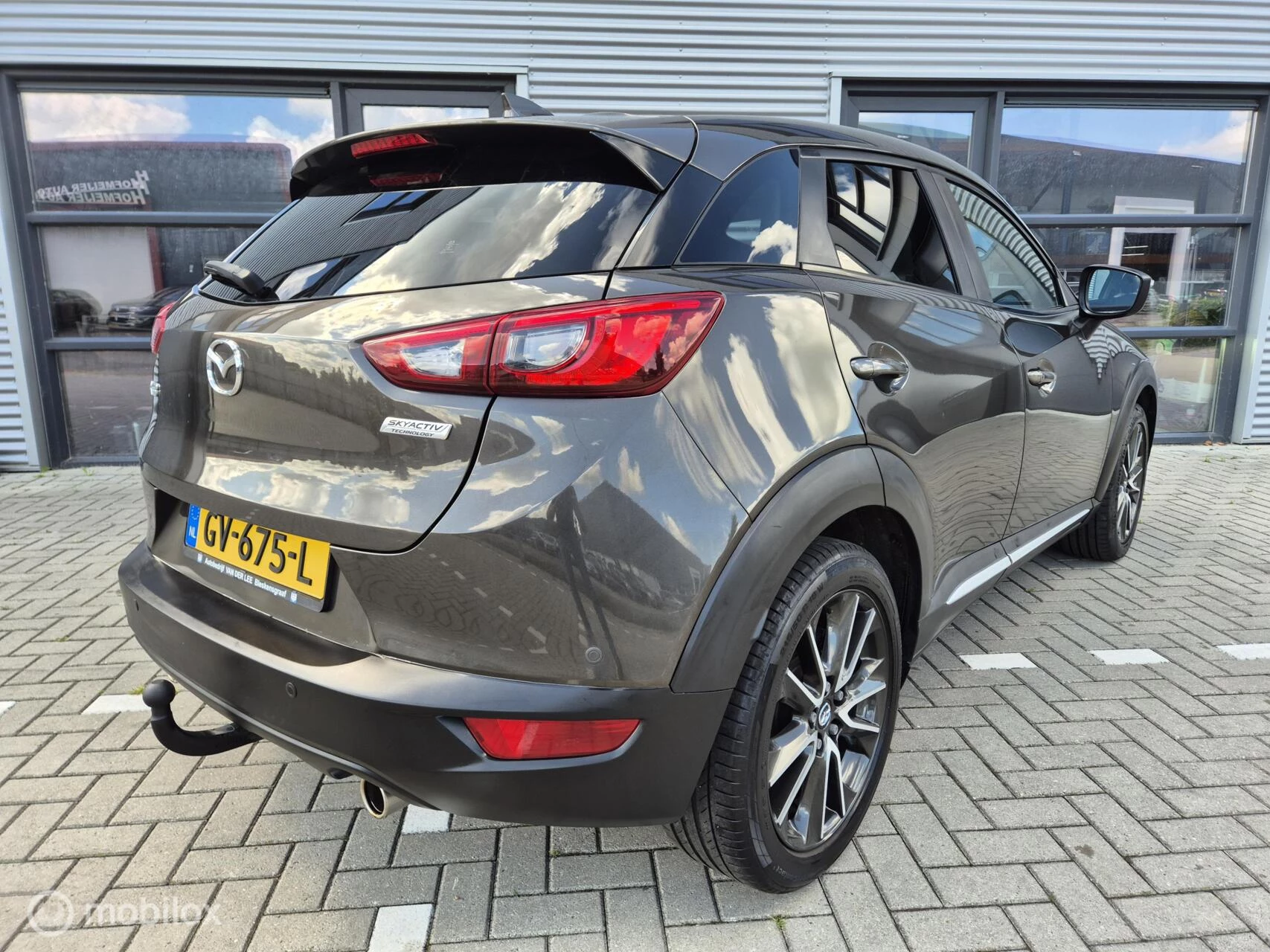 Hoofdafbeelding Mazda CX-3