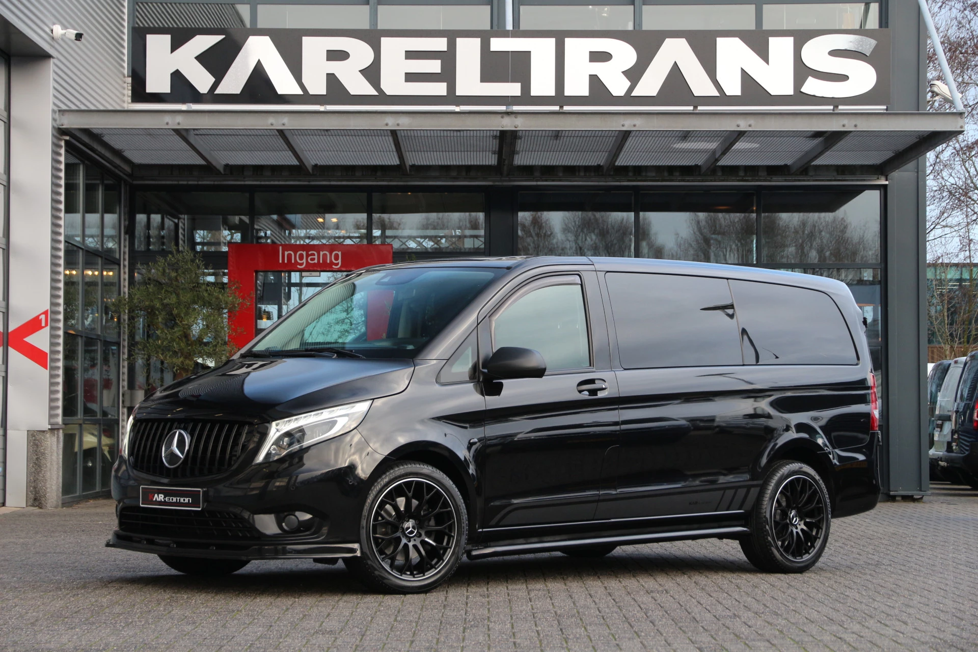 Hoofdafbeelding Mercedes-Benz Vito