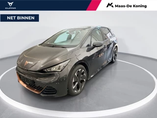 CUPRA Born Adrenaline 230pk 82 kWh · SOH 100% · Camera · P-Sensoren · Sfeerverlichting · Keyless · Navigatie · Apple/Android Car Play · 19'' Inch ·