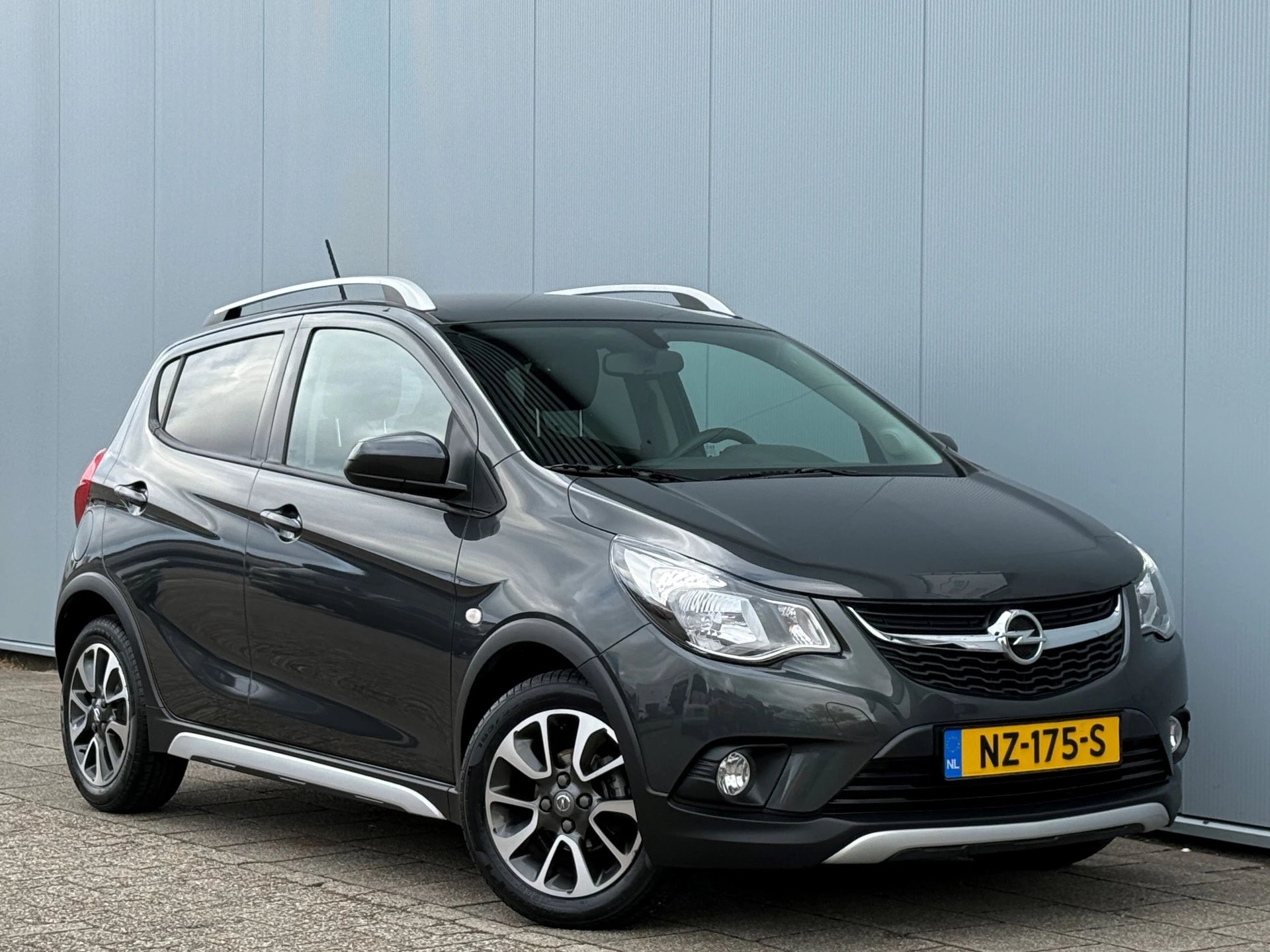 Hoofdafbeelding Opel KARL