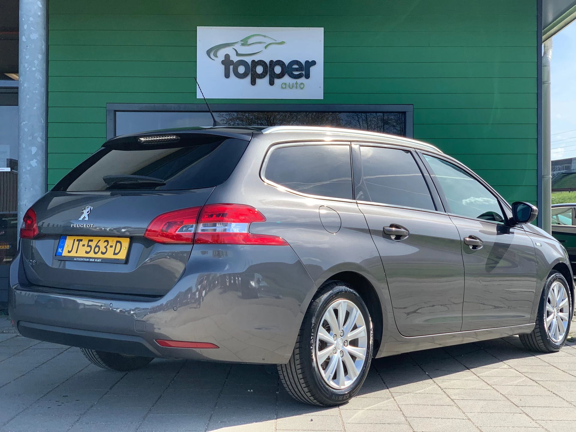 Hoofdafbeelding Peugeot 308