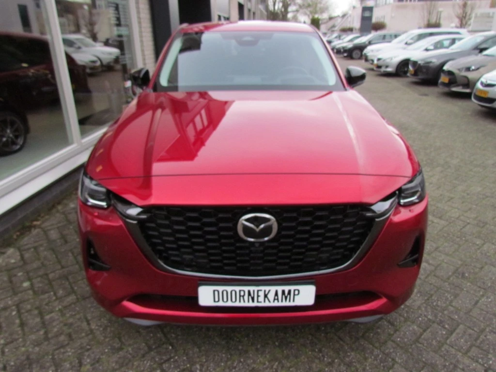 Hoofdafbeelding Mazda CX-60