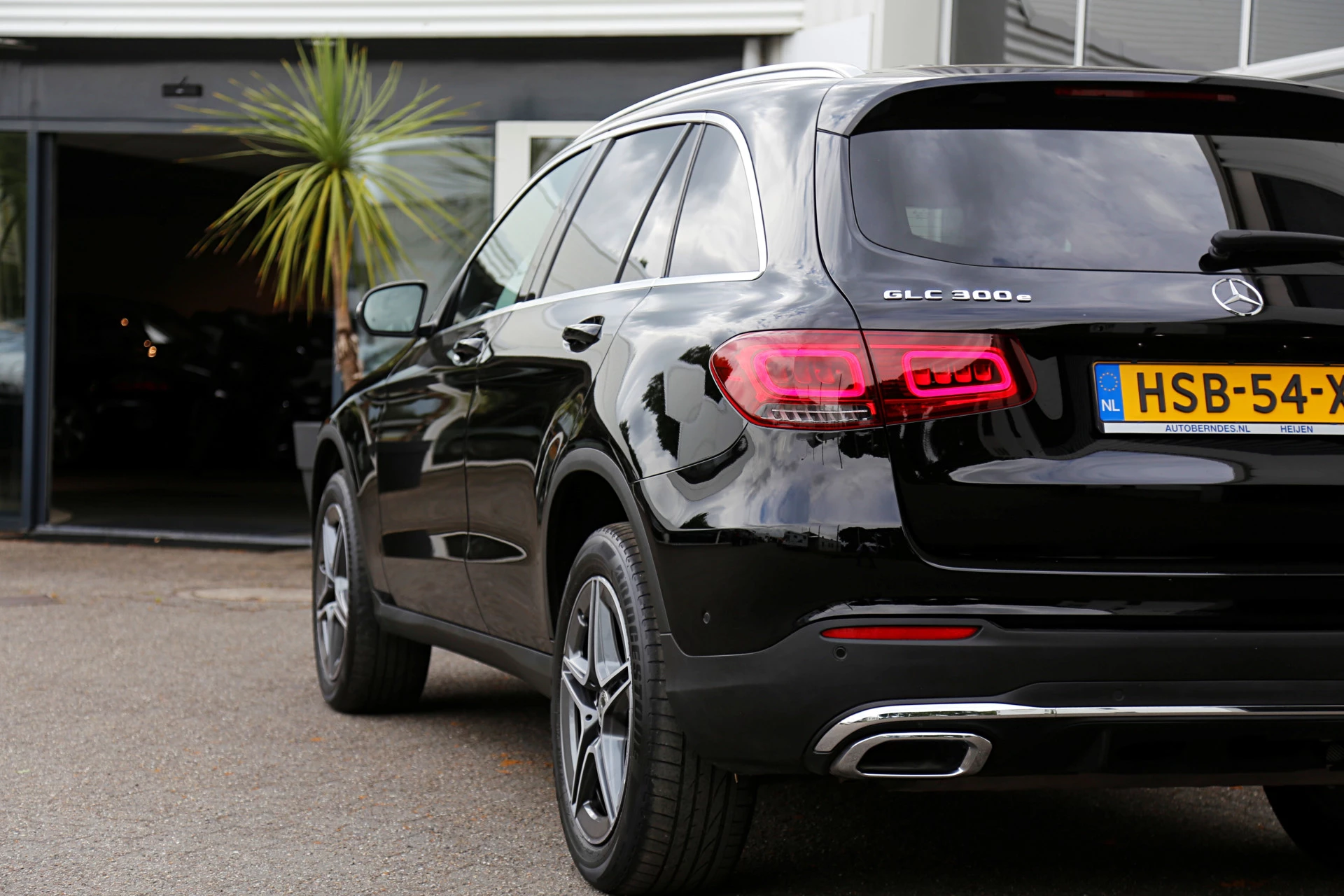 Hoofdafbeelding Mercedes-Benz GLC