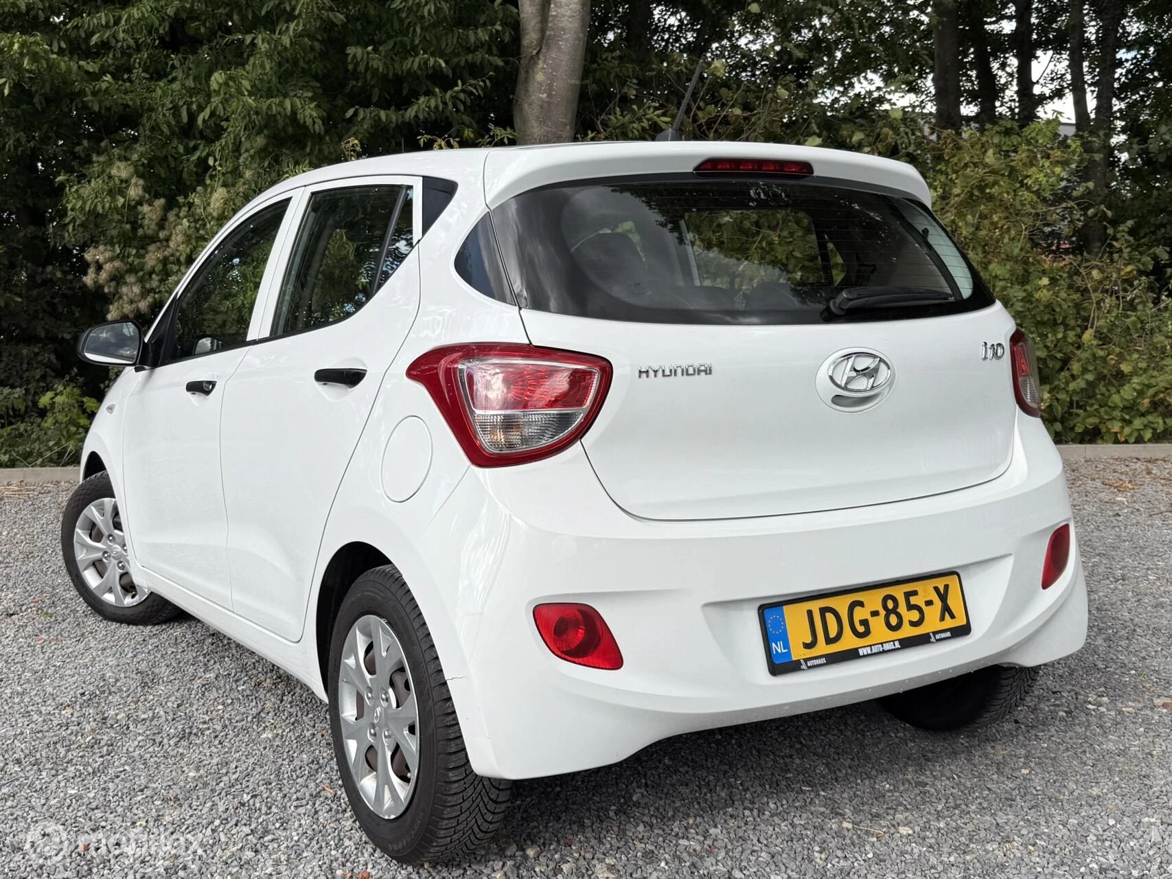 Hoofdafbeelding Hyundai i10