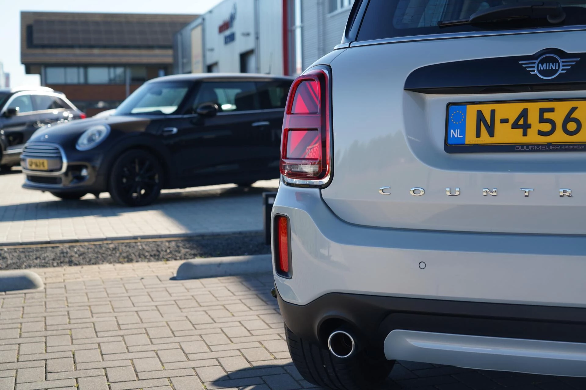 Hoofdafbeelding MINI Countryman