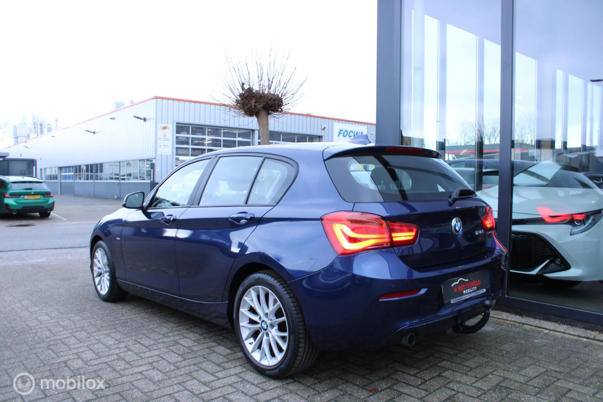 Hoofdafbeelding BMW 1 Serie