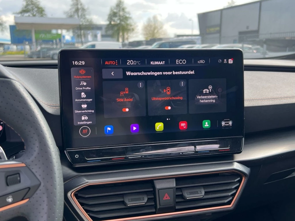 Hoofdafbeelding CUPRA Formentor