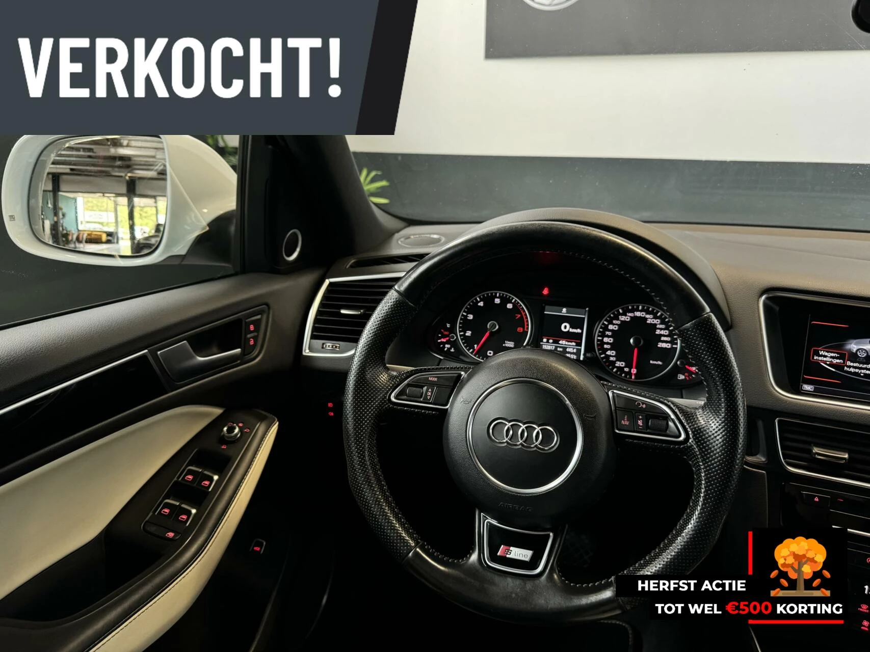 Hoofdafbeelding Audi Q5