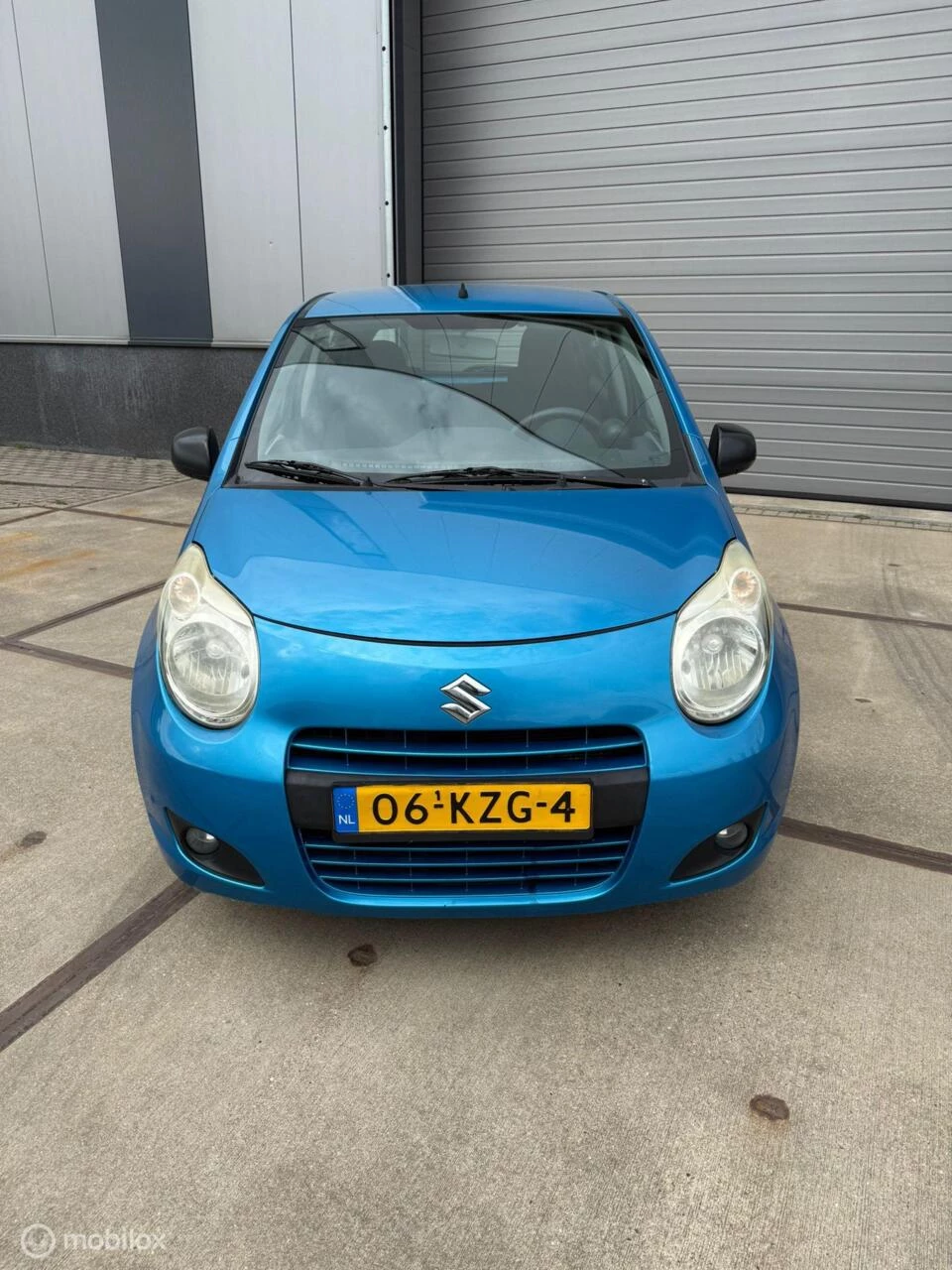 Hoofdafbeelding Suzuki Alto