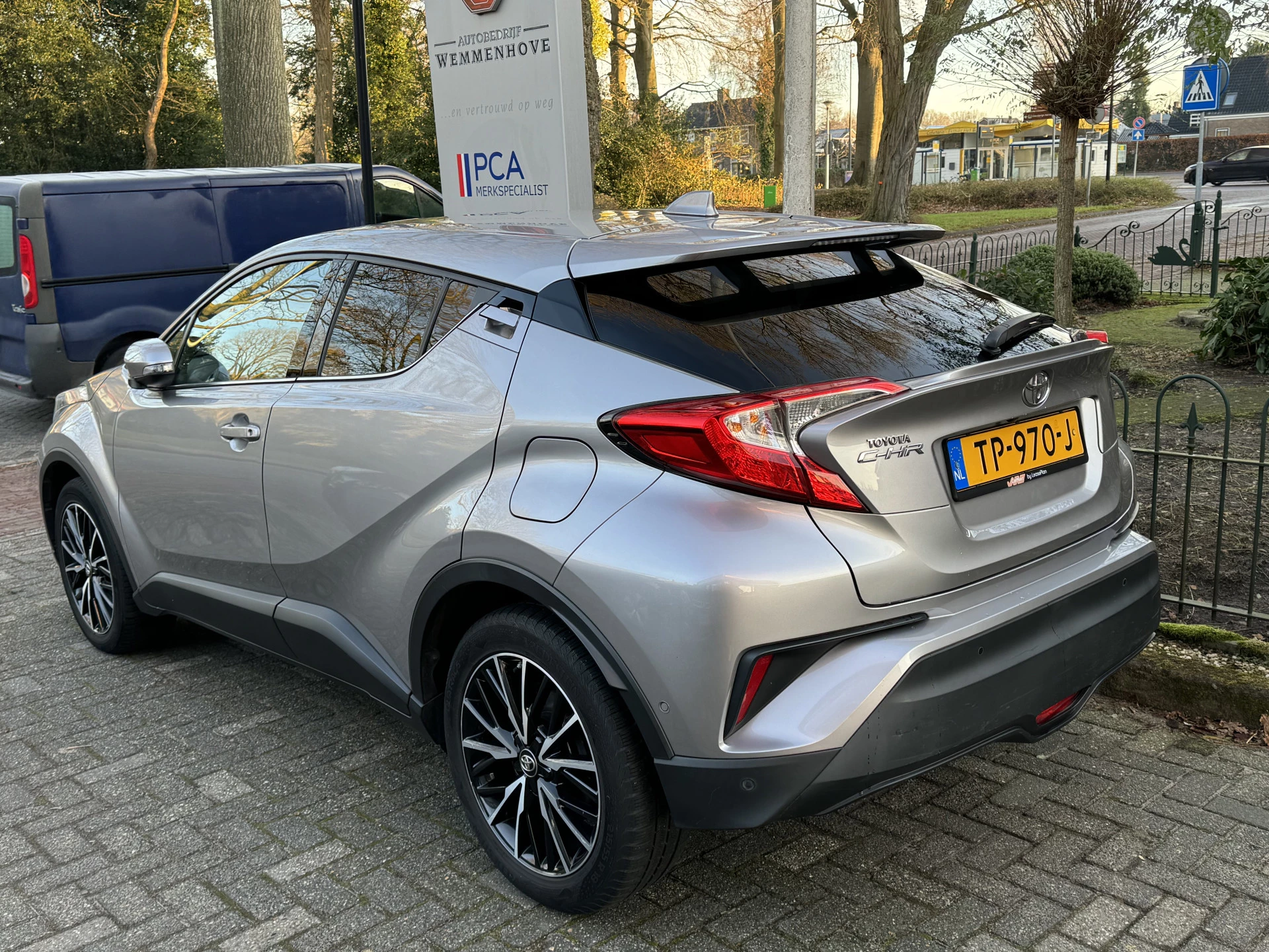 Hoofdafbeelding Toyota C-HR