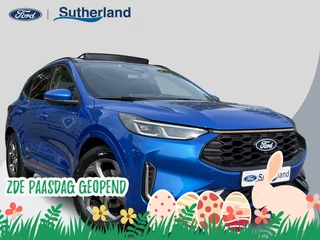 Ford Kuga 2.5 FHEV ST-Line X | 190pk | Driver Assistance Pack | Winterpack | Panoramadak | Technology Pack | Geen Stekker nodig | All Season banden | Dennis