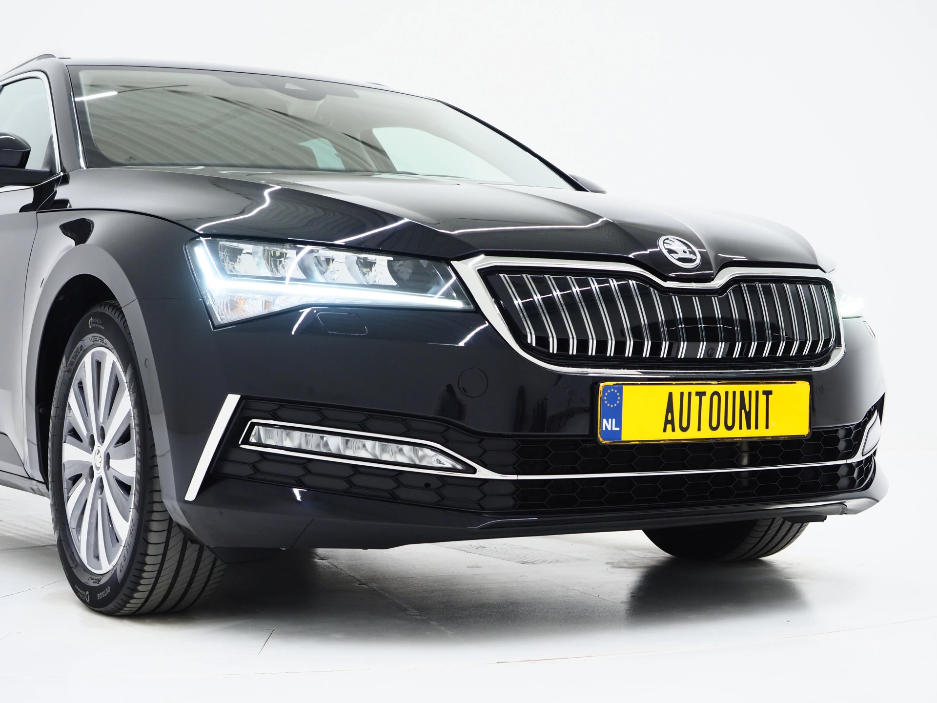 Hoofdafbeelding Škoda Superb
