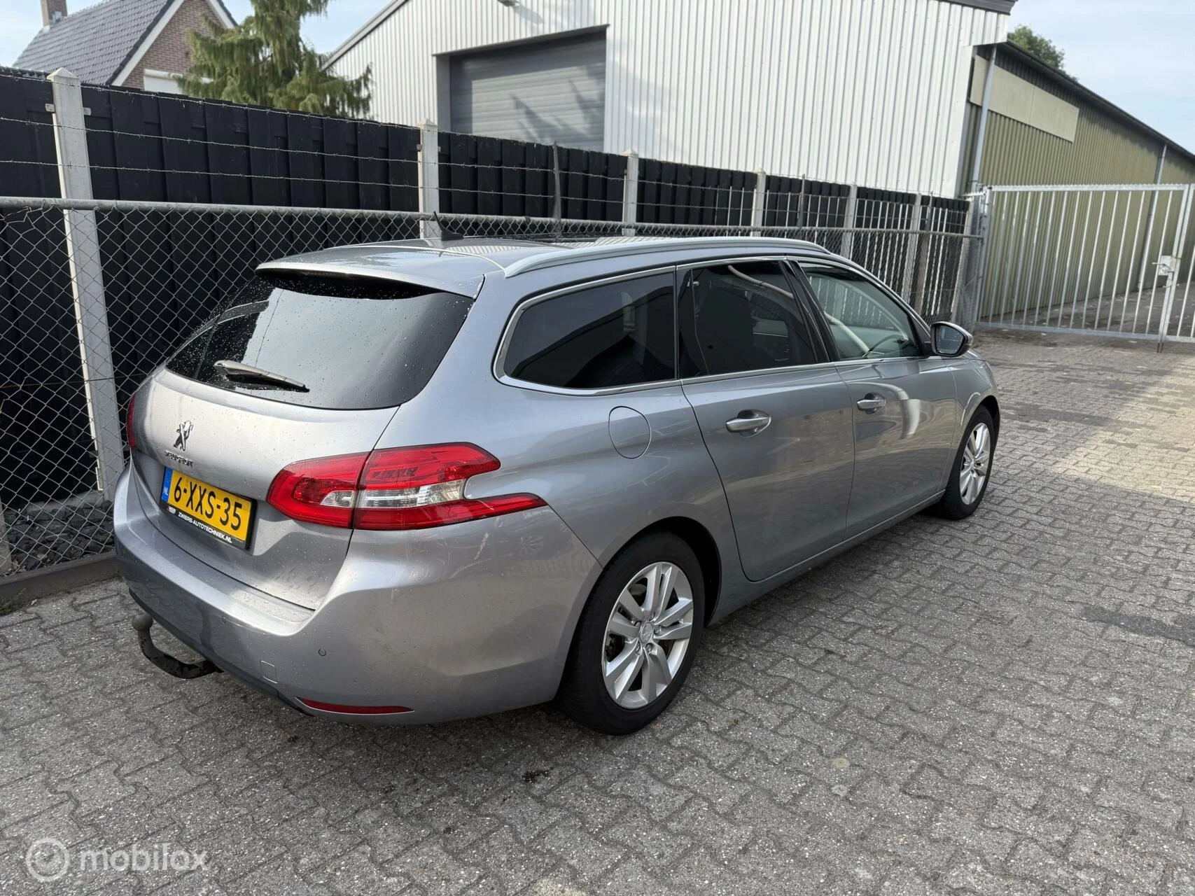 Hoofdafbeelding Peugeot 308