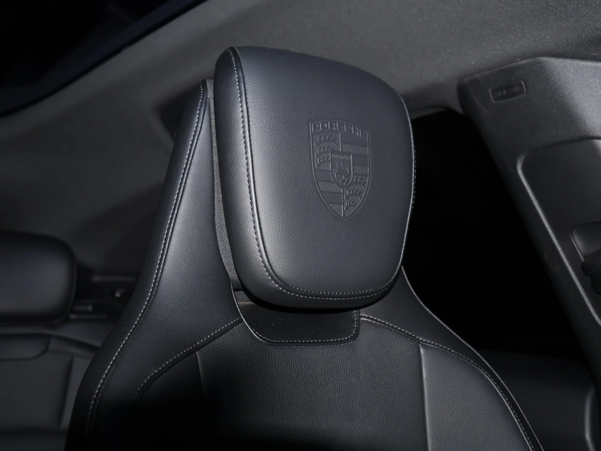 Hoofdafbeelding Porsche Taycan