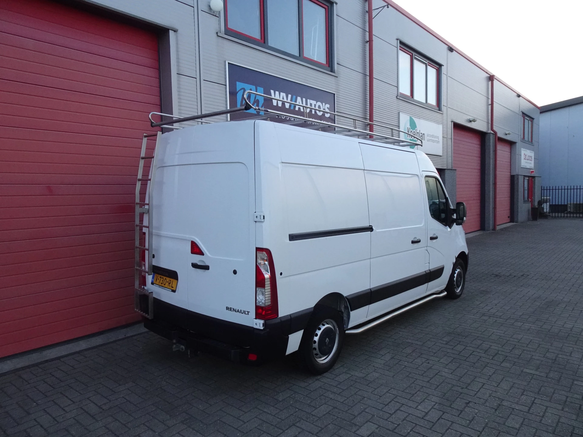 Hoofdafbeelding Renault Master
