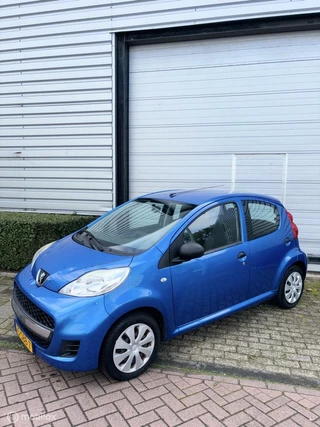 Peugeot 107 1.0-12V XS