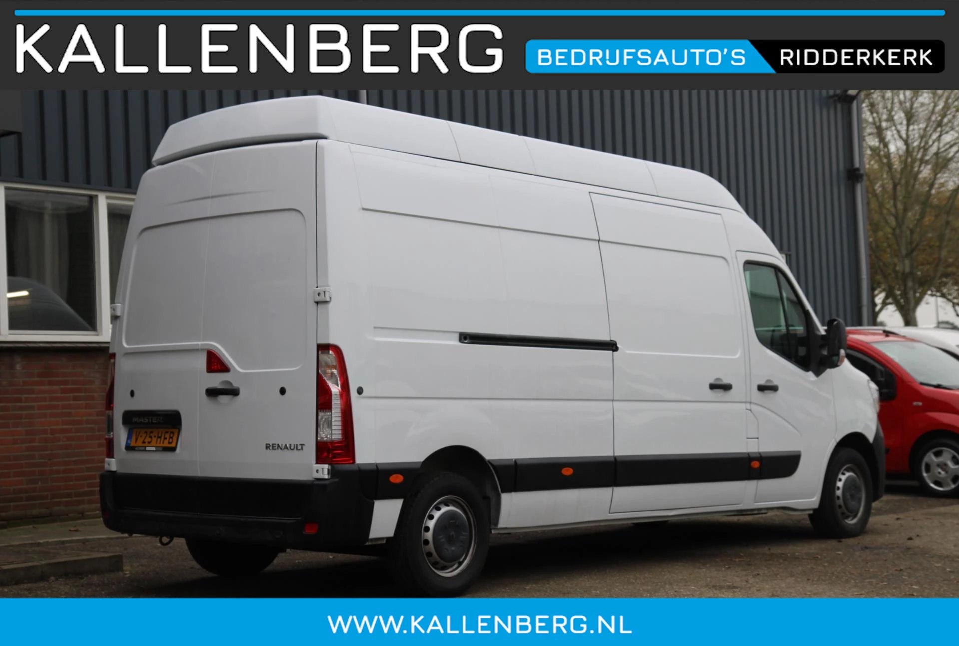 Hoofdafbeelding Renault Master