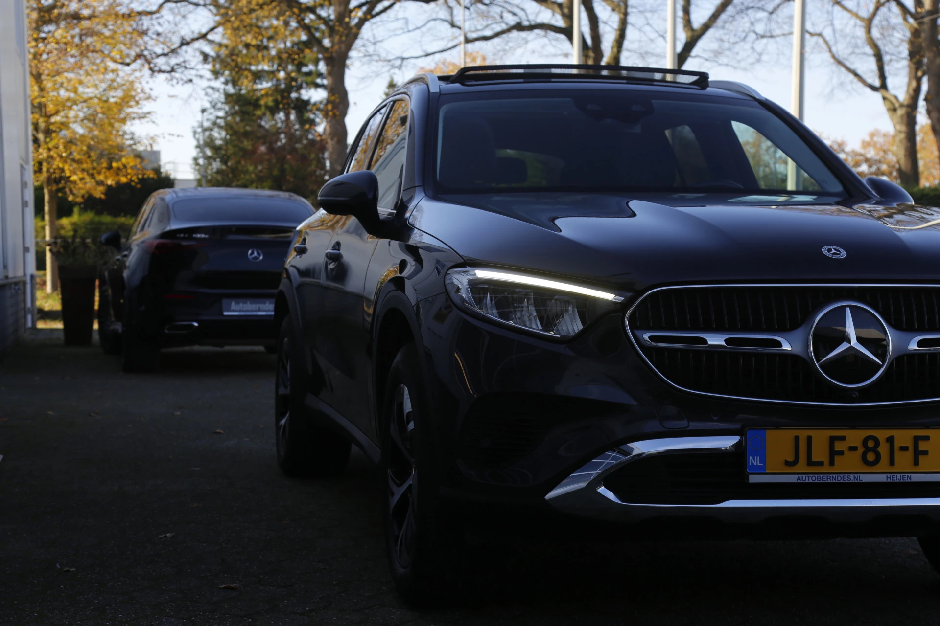 Hoofdafbeelding Mercedes-Benz GLC