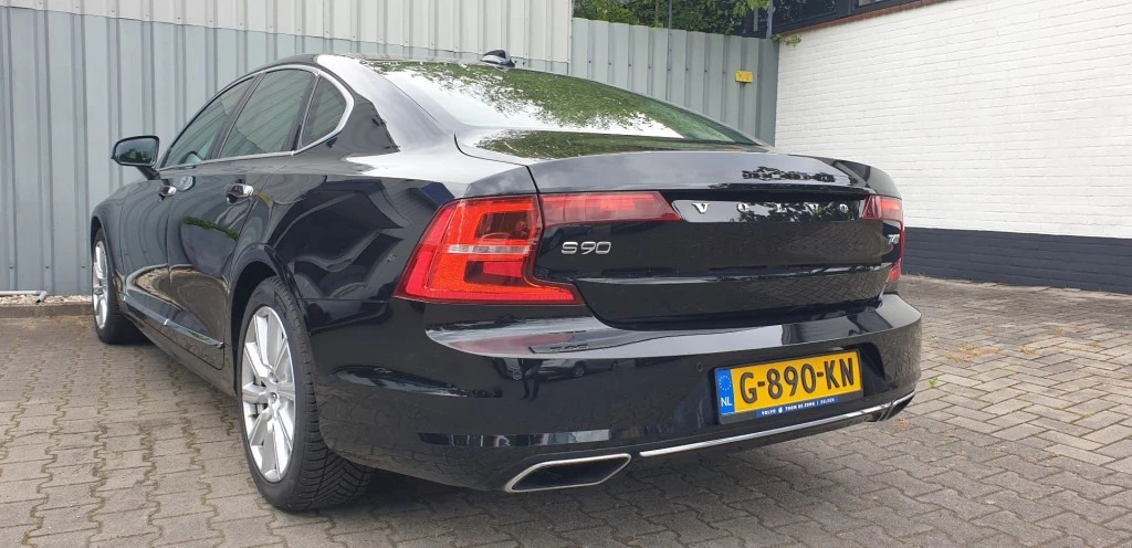 Hoofdafbeelding Volvo S90