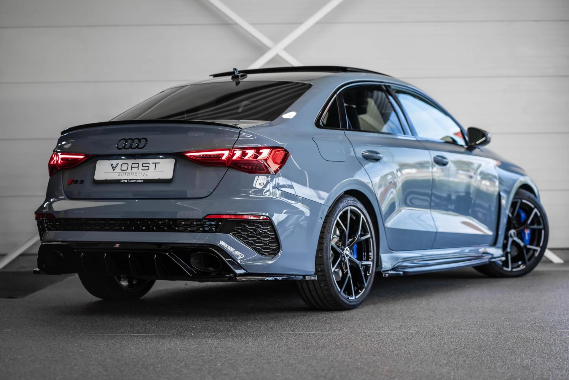 Hoofdafbeelding Audi RS3