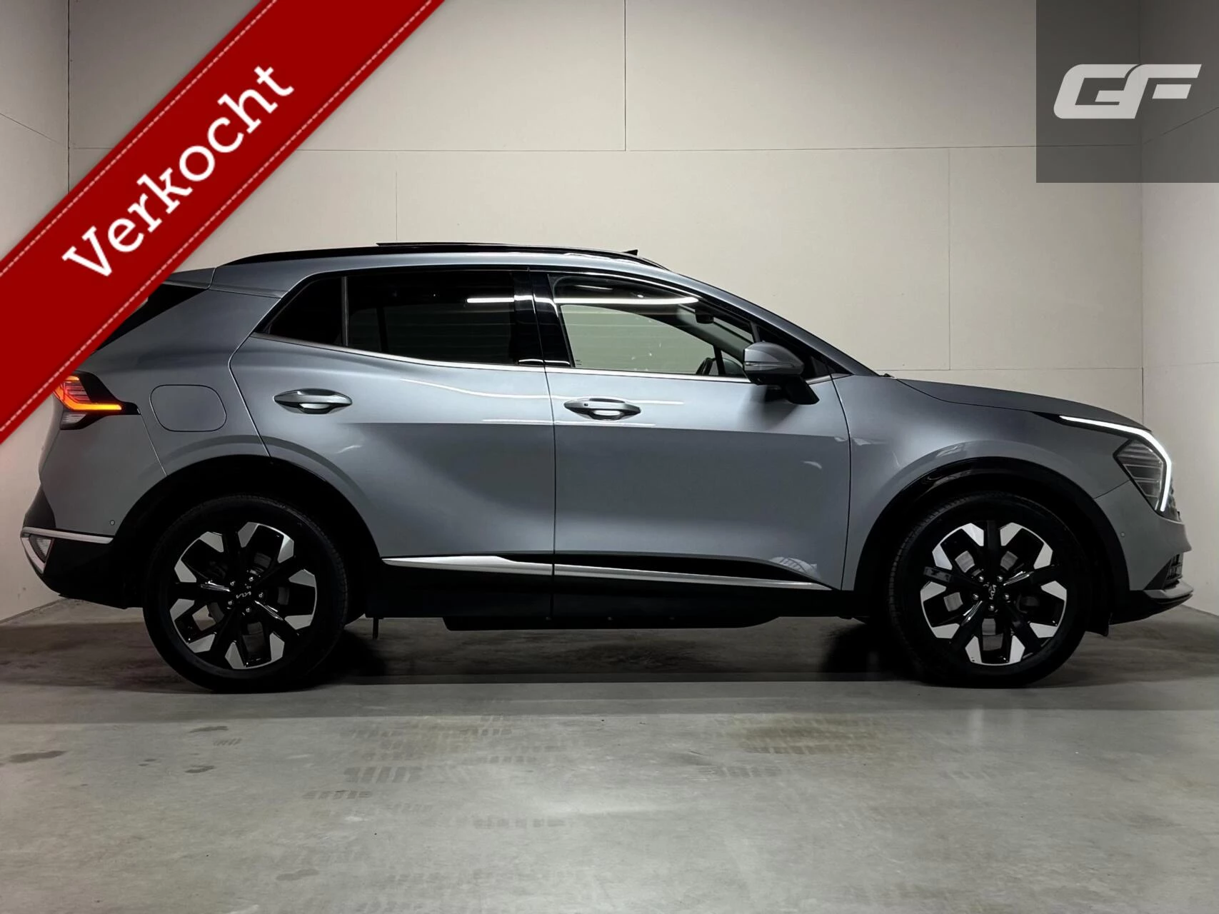 Hoofdafbeelding Kia Sportage