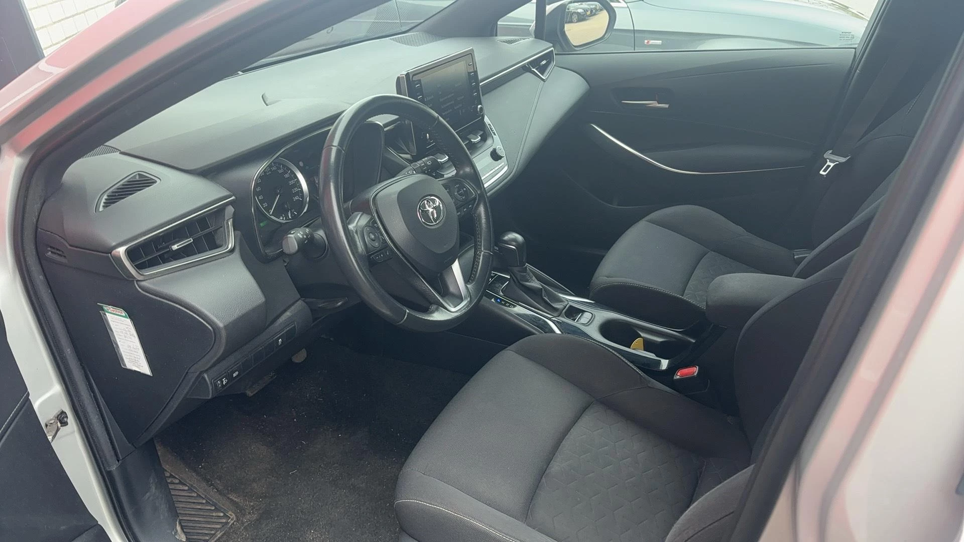 Hoofdafbeelding Toyota Corolla Touring Sports