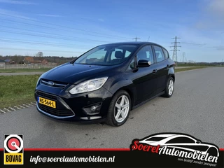 Ford C-Max 1.0 Titanium 82747 kM nieuwstaat DISTRIBUTIE NIEUW