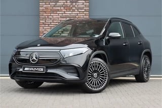 Hoofdafbeelding Mercedes-Benz EQA