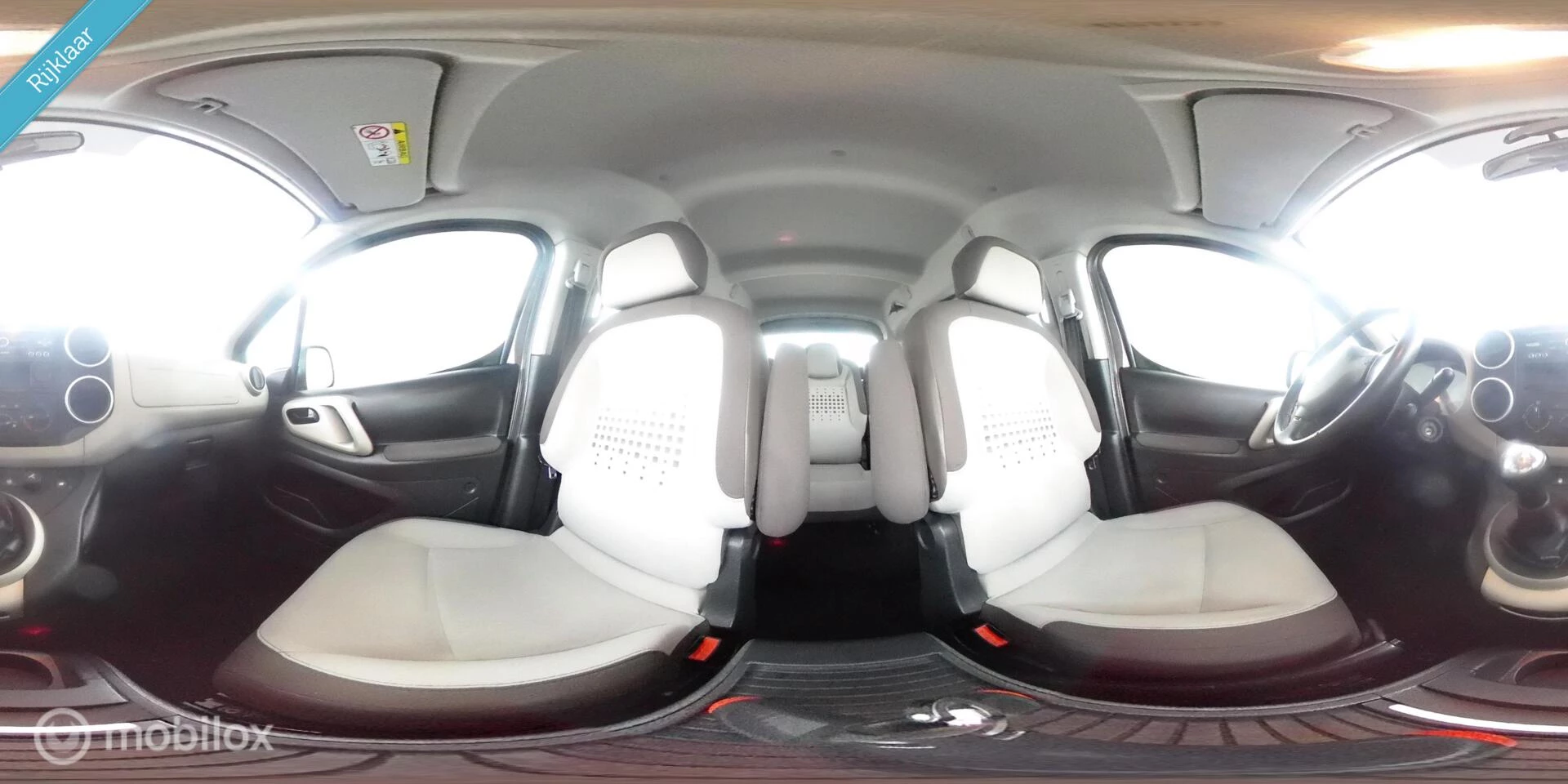 Hoofdafbeelding Citroën Berlingo