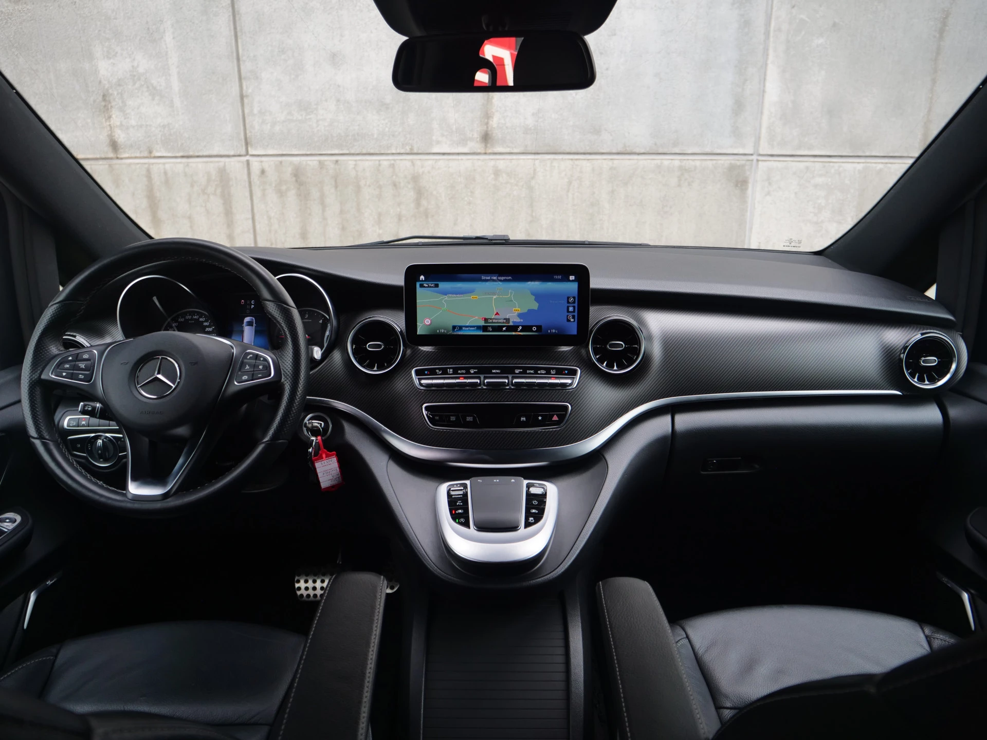 Hoofdafbeelding Mercedes-Benz V-Klasse