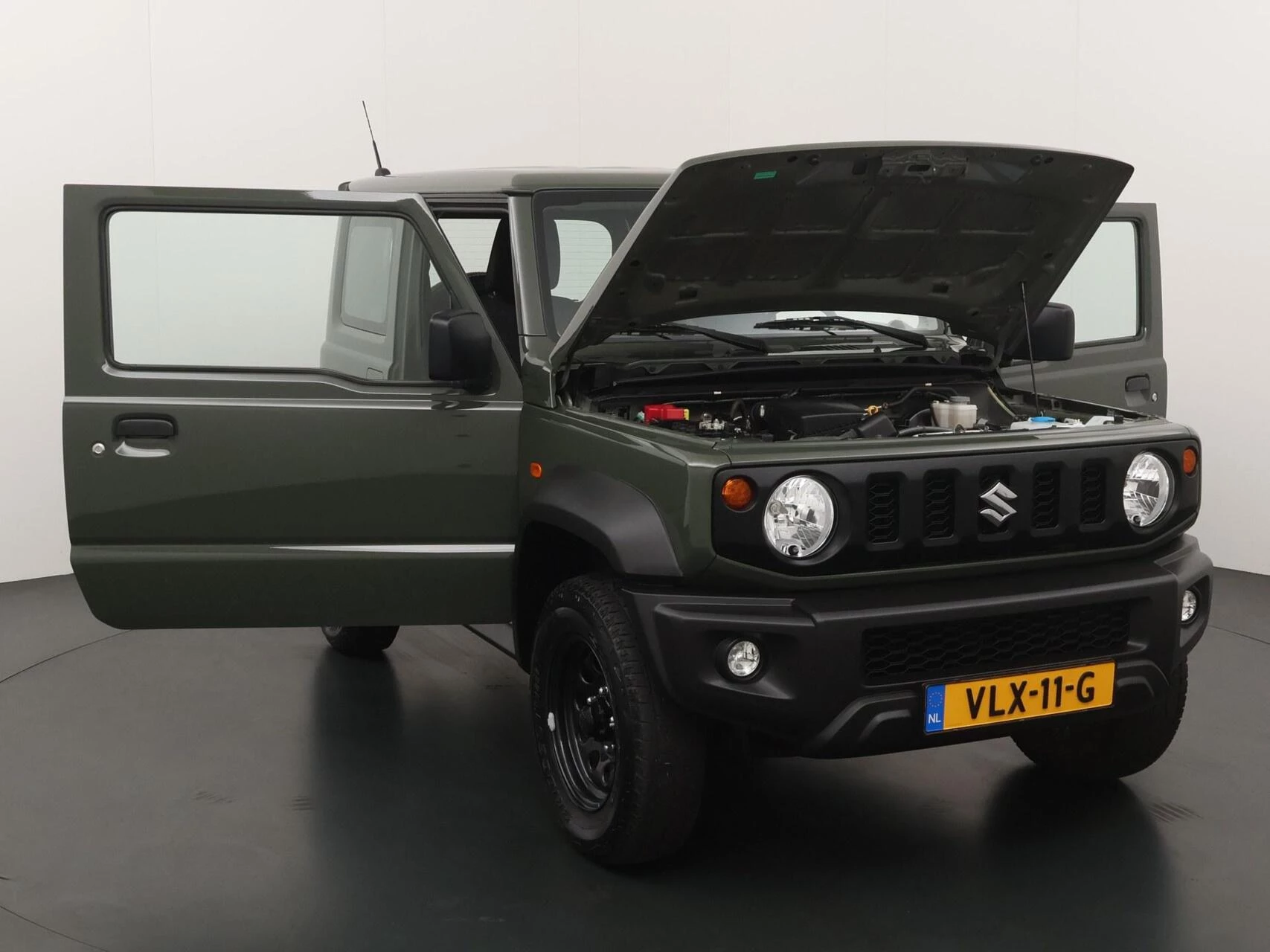 Hoofdafbeelding Suzuki Jimny