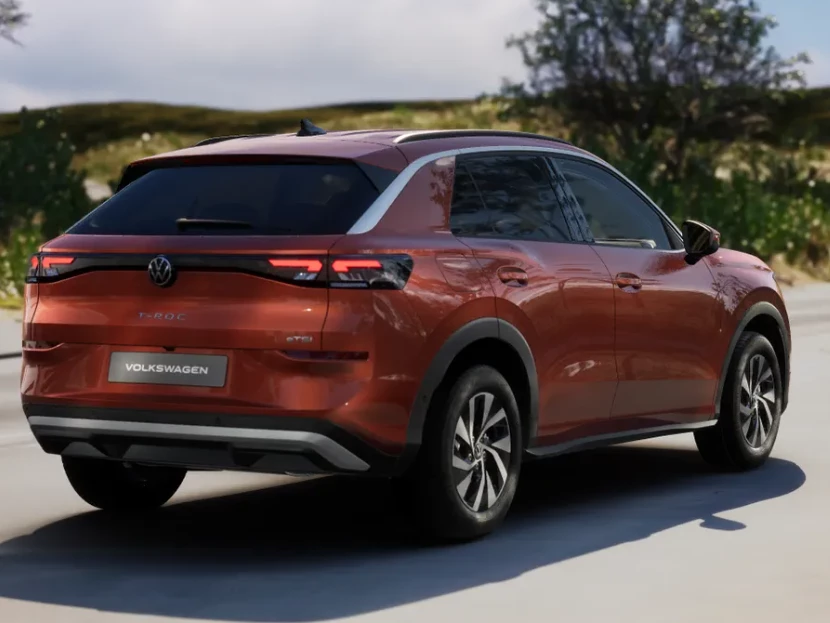 Hoofdafbeelding Volkswagen T-Roc