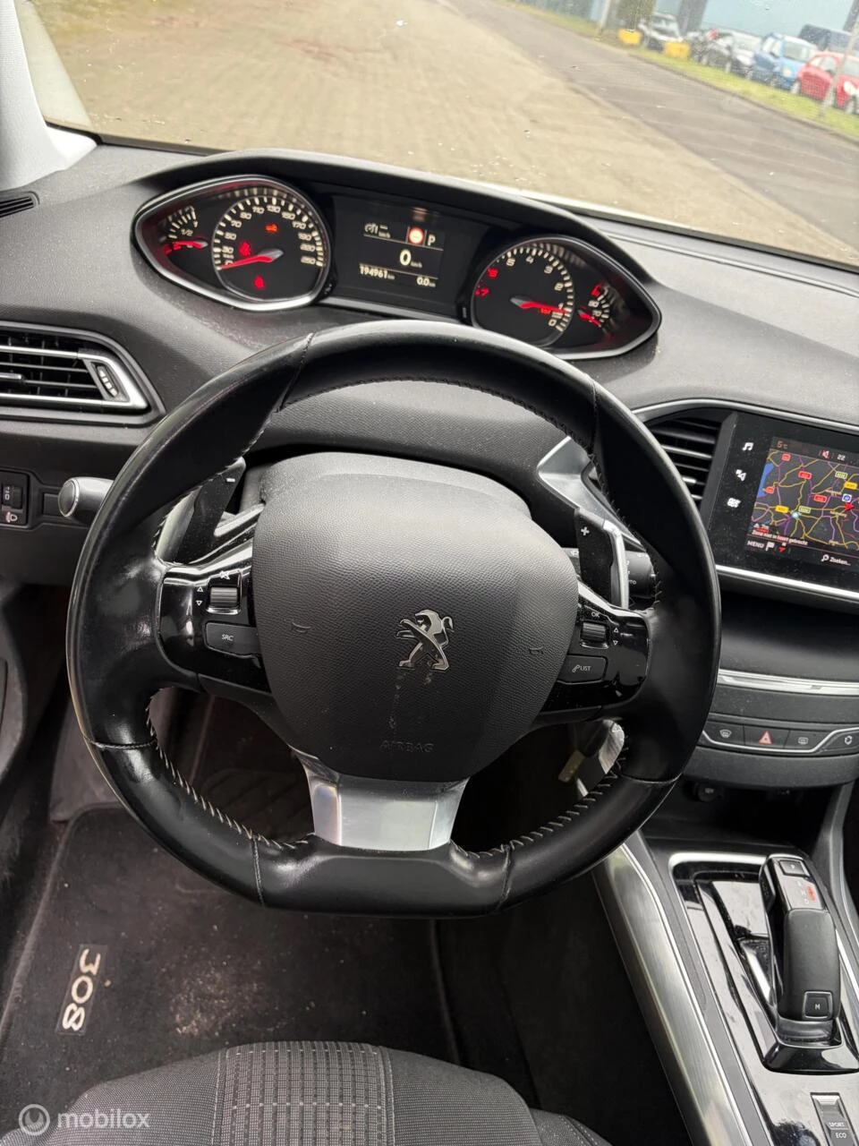 Hoofdafbeelding Peugeot 308