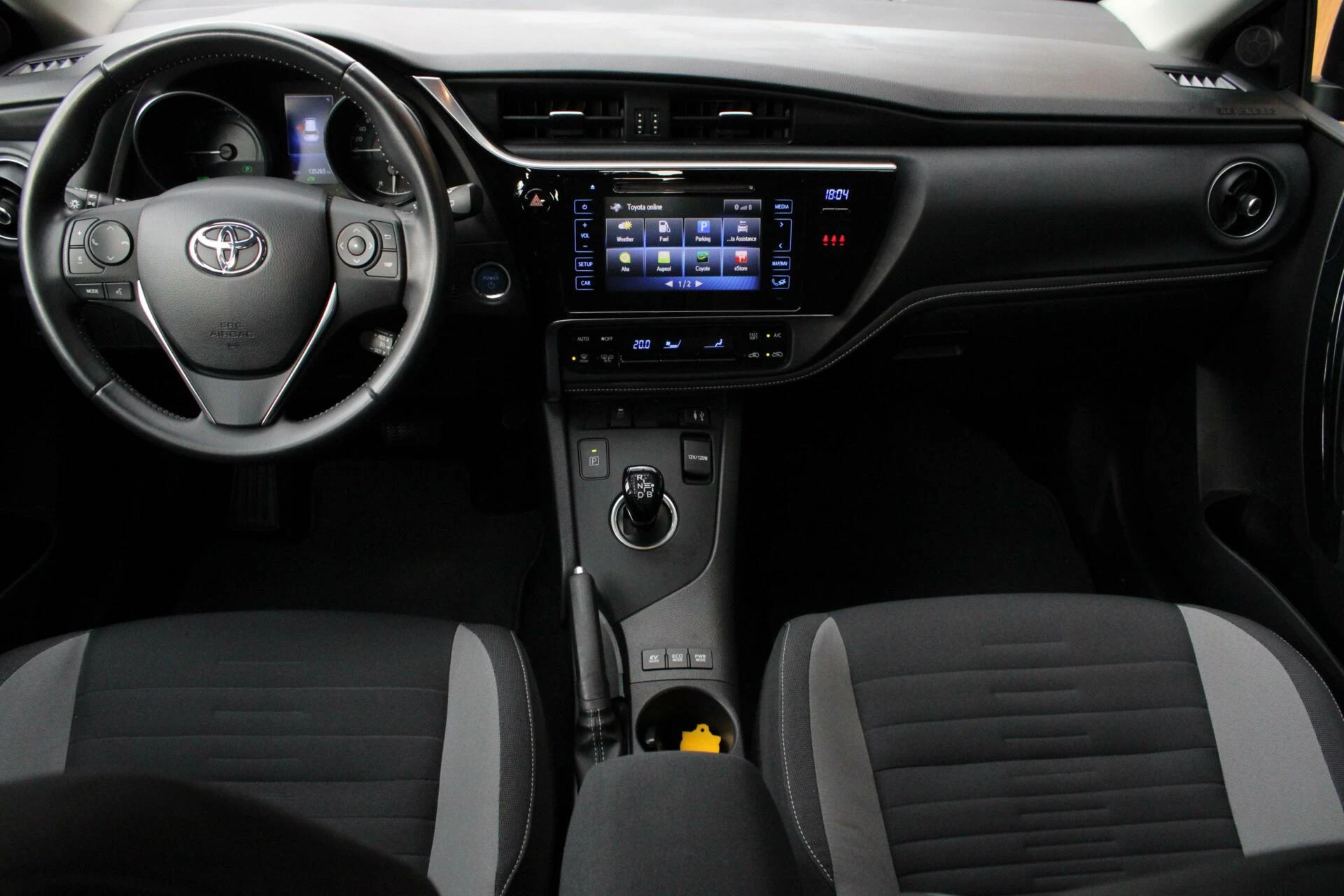 Hoofdafbeelding Toyota Auris
