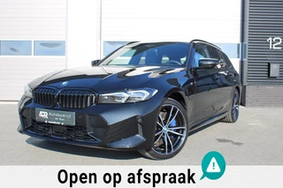 Hoofdafbeelding BMW 3 Serie BMW 3-serie Touring 330e xDrive/HEADIP/LEER/19''LED/INDIVIDUAL/ BOM VOLL