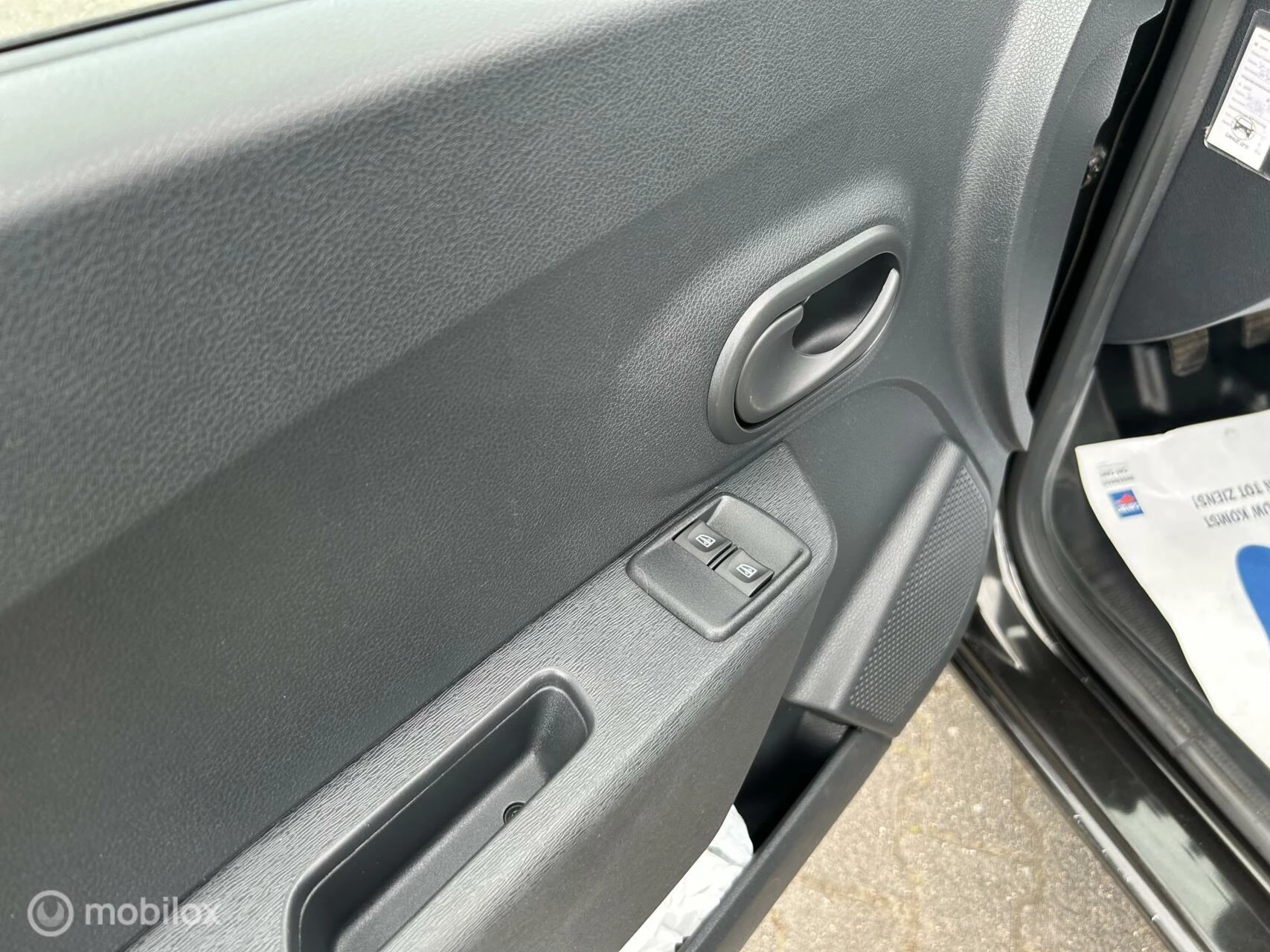 Hoofdafbeelding Dacia Dokker