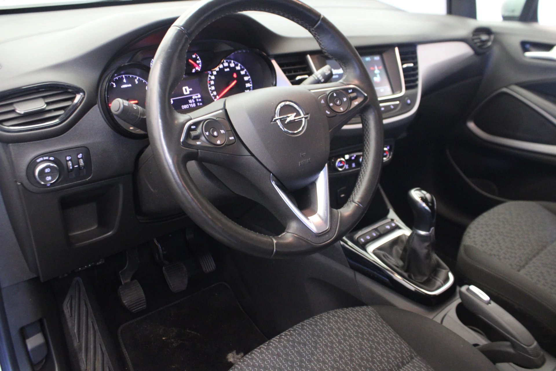 Hoofdafbeelding Opel Crossland X