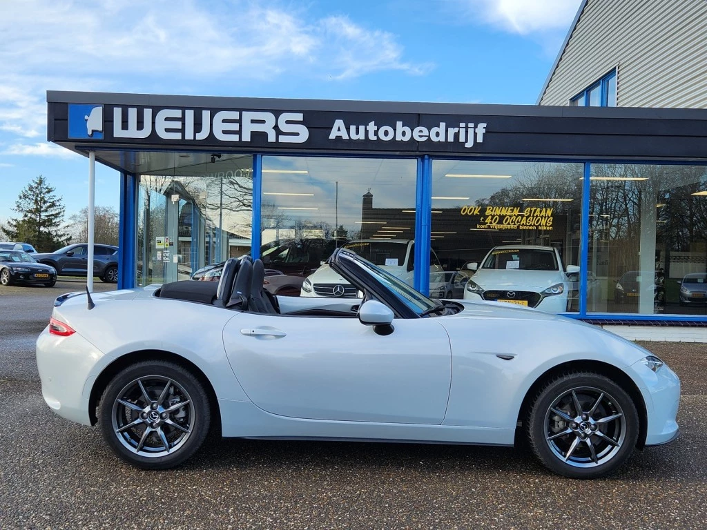 Hoofdafbeelding Mazda MX-5
