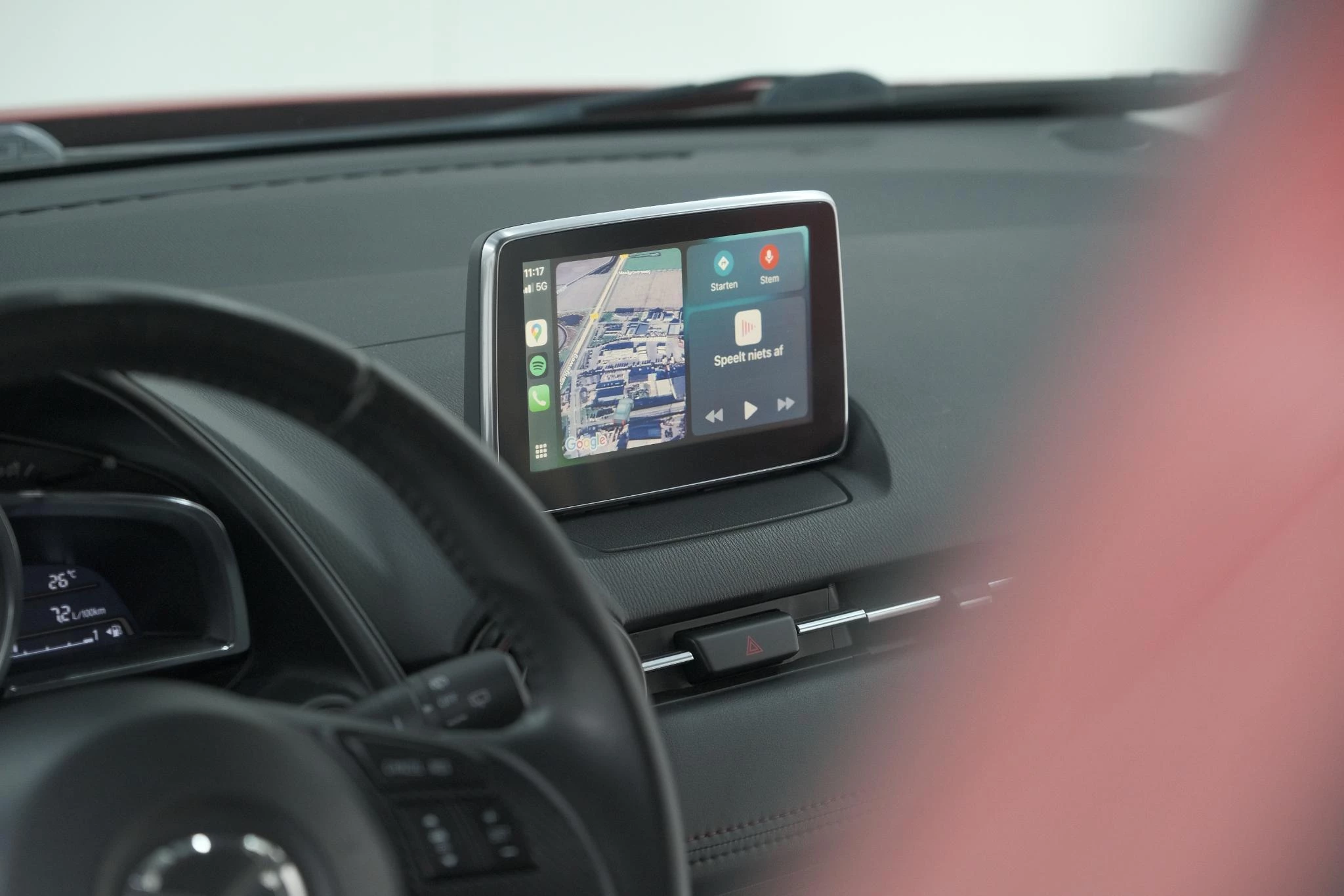 Hoofdafbeelding Mazda CX-3