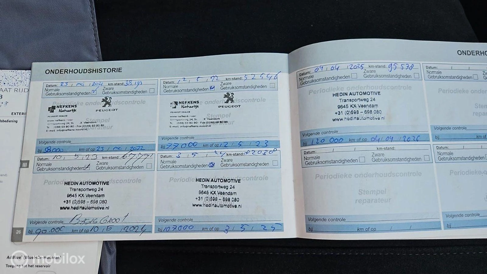 Hoofdafbeelding Peugeot 308