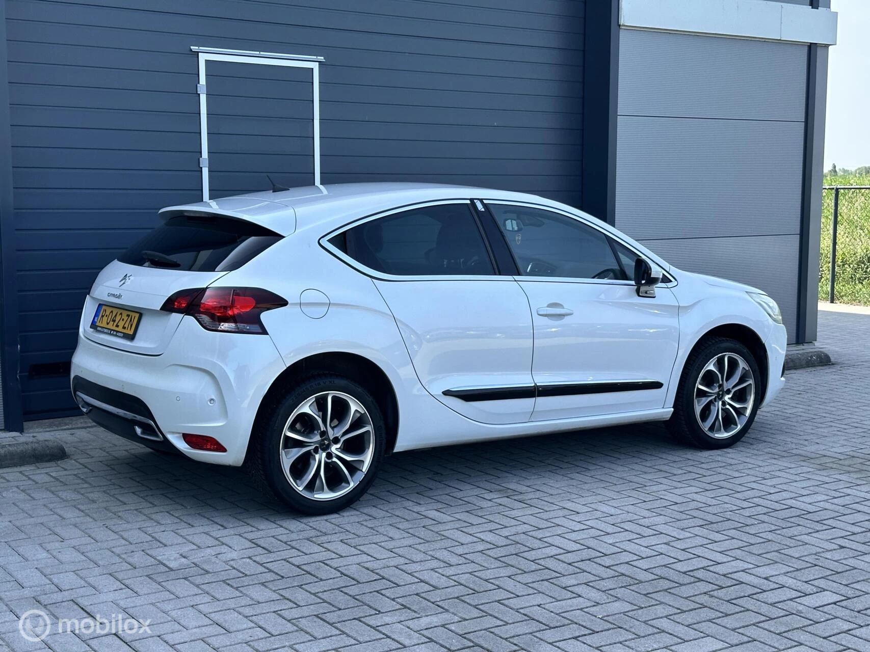 Hoofdafbeelding Citroën DS4