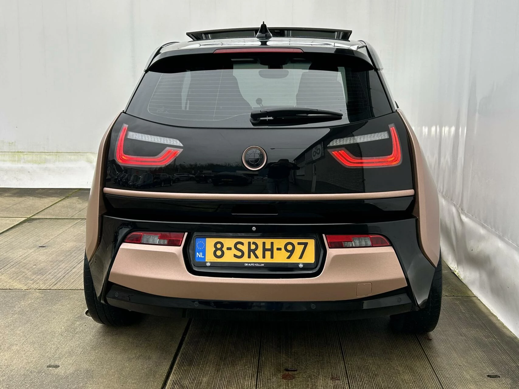 Hoofdafbeelding BMW i3