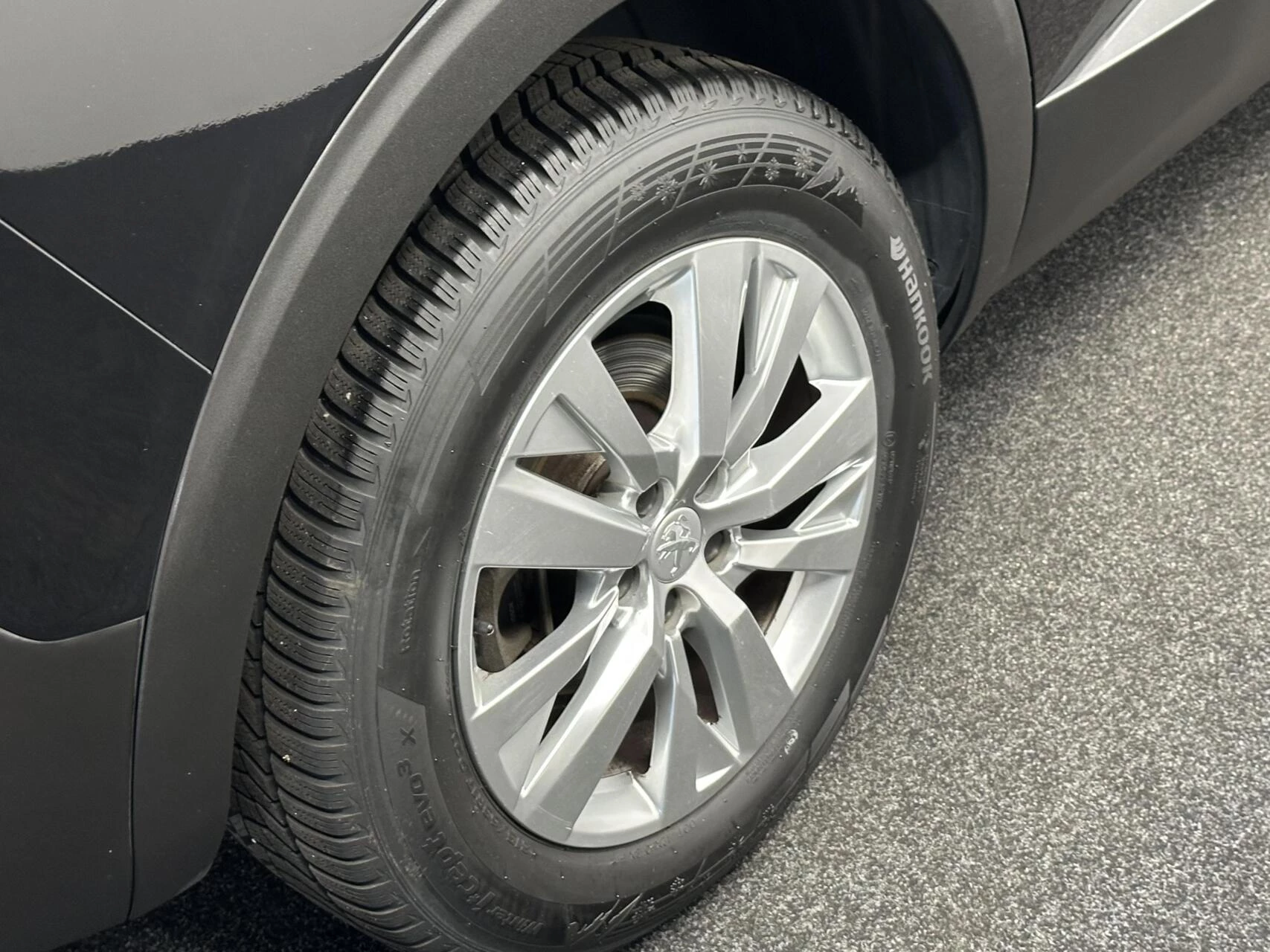 Hoofdafbeelding Peugeot 5008