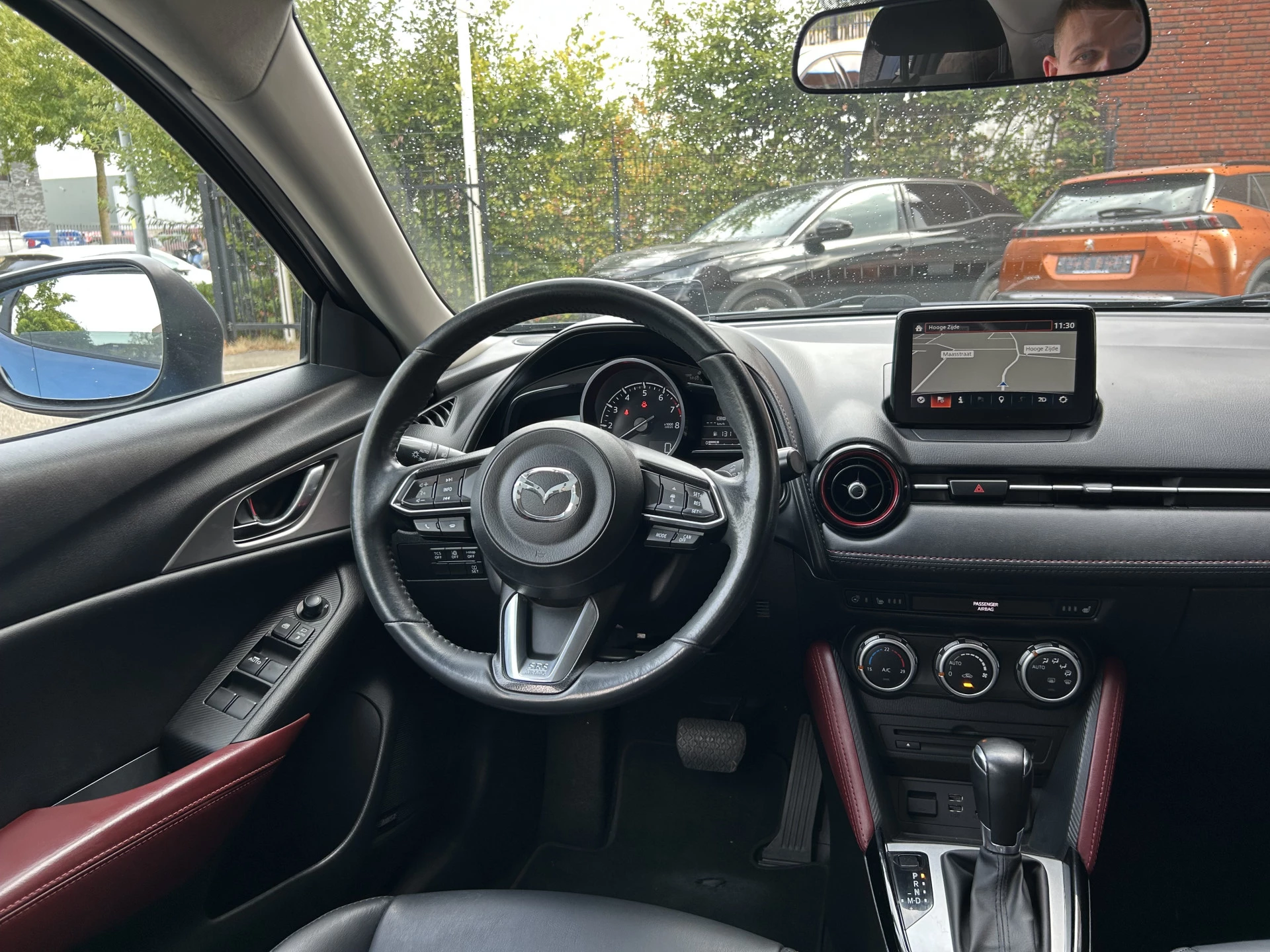 Hoofdafbeelding Mazda CX-3