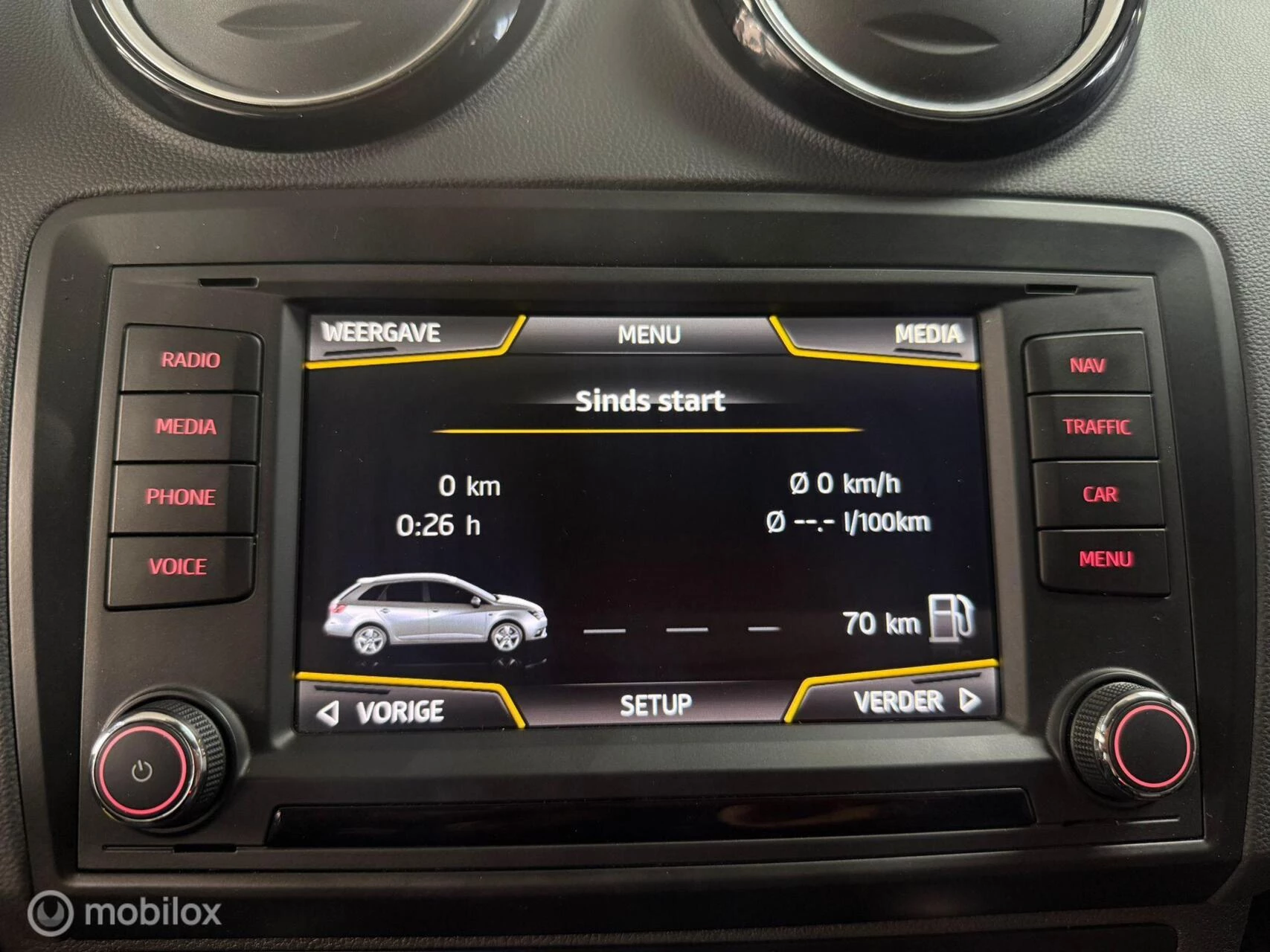 Hoofdafbeelding SEAT Ibiza