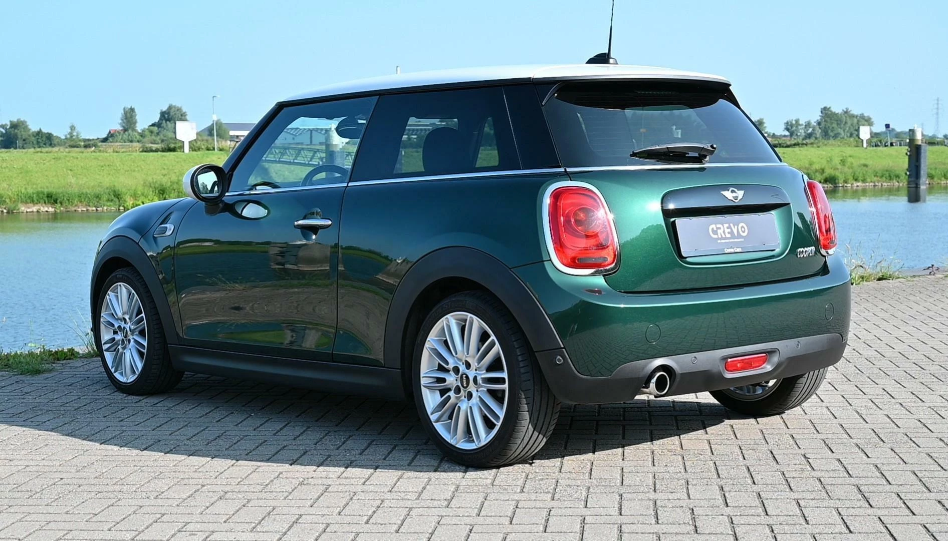 Hoofdafbeelding MINI Cooper