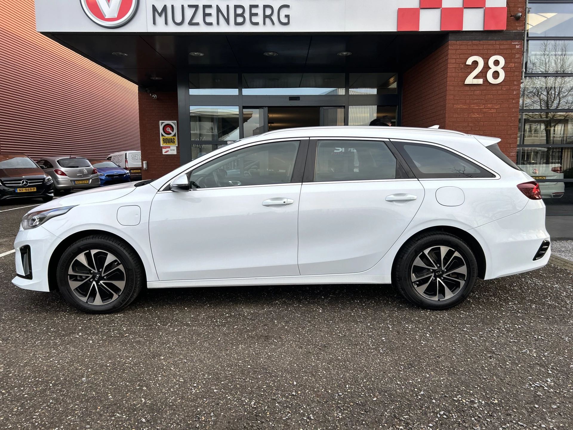 Hoofdafbeelding Kia Ceed Sportswagon