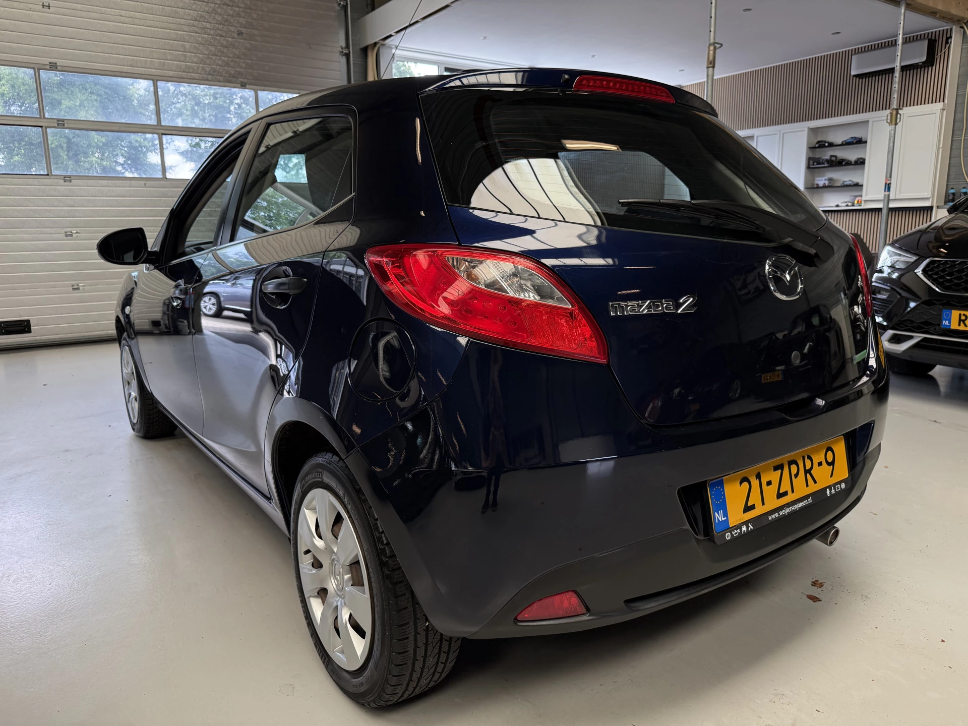 Hoofdafbeelding Mazda 2