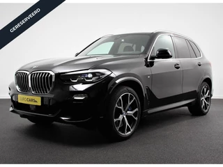 BMW X5 xDrive40i High Executive M-Pakket 21 Inch Lichtmetalen Velgen 360* Camera Harmon Kardon Adaptive Cruise Control Navigatie Climate Control